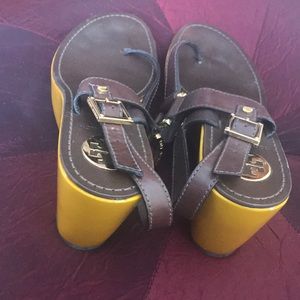 Tory Burch Sandals pre-loved